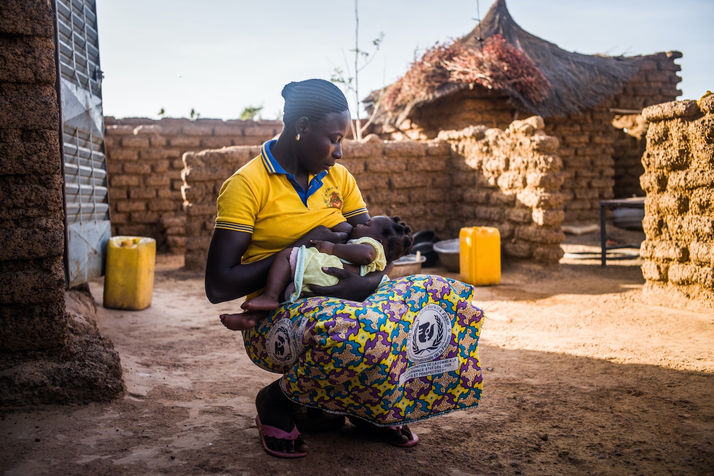 Burkina Faso : displacement crisis