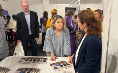 Participation du Fonds Muskoka à l’événement « Égalité en lumière »