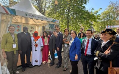 Le Fonds Muskoka est présent au Village des découvertes du One Health Summit