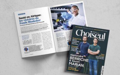 Santé en Afrique : les victoires du Fonds Muskoka