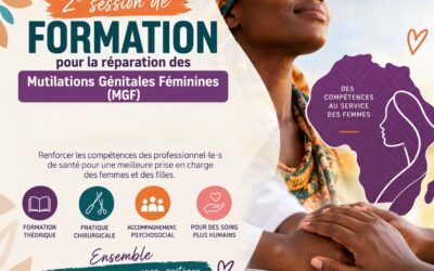 Deuxième session régionale de formation dédiée à la réparation des mutilations génitales féminines (MGF)